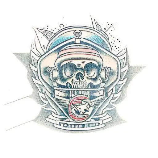 Ford tattoo design idea