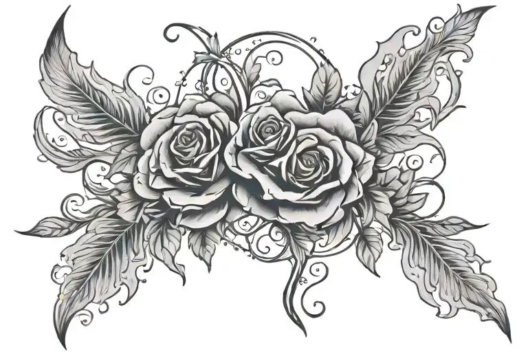 CHOOSE tattoo design idea