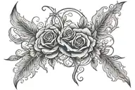 CHOOSE tattoo design idea