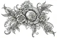 CHOOSE tattoo design idea