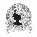 comparison is the thief of joy tatoo creative symbol tattoo design idea