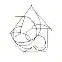 scale thats even    tattoo design idea