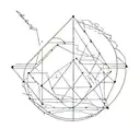 scale thats even    tattoo design idea