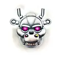 five nights at Freddy's  tattoo design idea