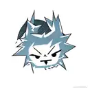 final Fantasy 7 Remake Cloud with fog tattoo design idea