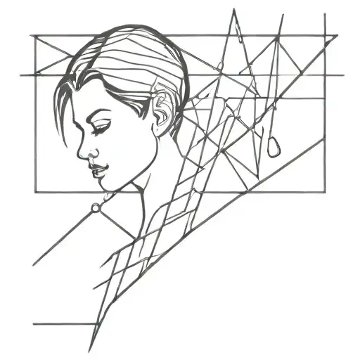 Matrix move tattoo design idea