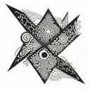 Matrix reload tattoo design idea