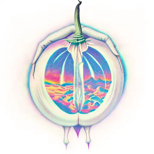 smashing pumpkins lyric tattoo design idea