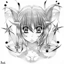 anime tattoo design idea