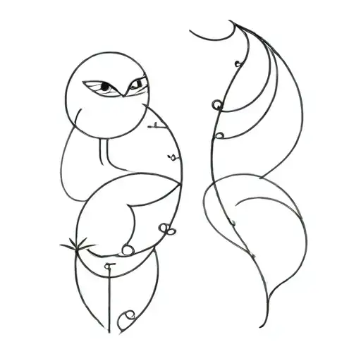 couples matching tattoo tattoo design idea