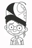 Rugrats tattoo design idea