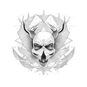 freedom tattoo design idea