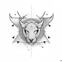 freedom tattoo design idea