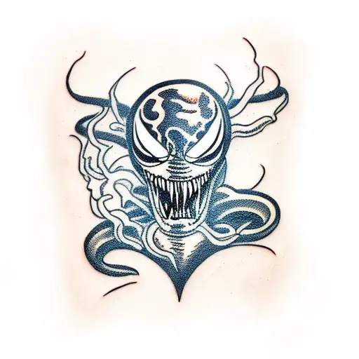 50 Carnage Tattoo Designs for Men [2024 Inspiration Guide]