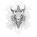 henna  tattoo design idea