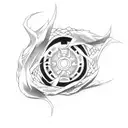 naruto tattoo design idea