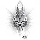 osiris tattoo design idea