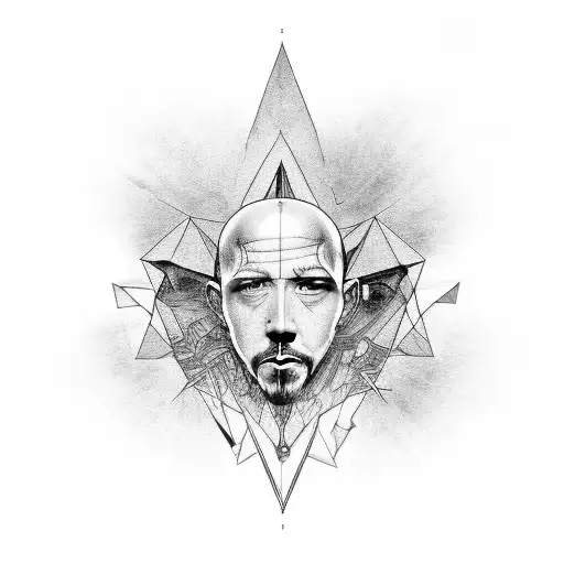 one more light linkin park  tattoo design idea