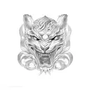 shen tattoo design idea
