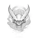 shen tattoo design idea