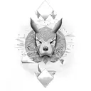 oregon tattoo design idea