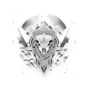 oregon tattoo design idea