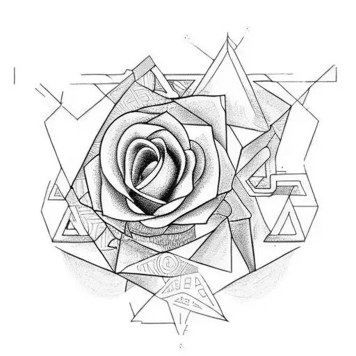 bridge tattoo design idea