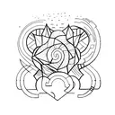 bridge tattoo design idea