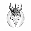 spyro tattoo design idea