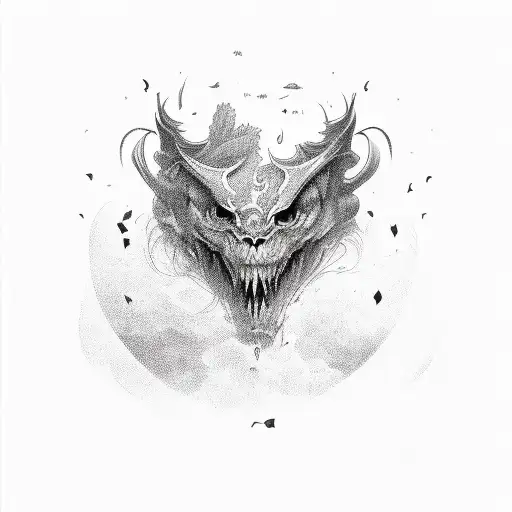 1312  tattoo design idea