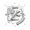alphabet soup with A C A B  tattoo design idea