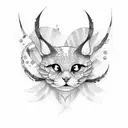 1111 tattoo design idea