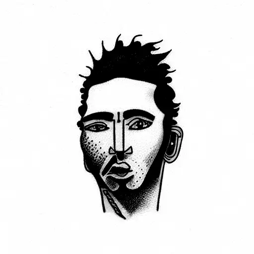 Hamilton lyrics tattoo design idea