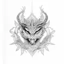 letreros XD tattoo design idea