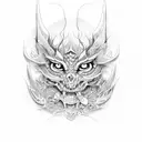 letreros XD tattoo design idea