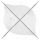 sound barrier tattoo design idea