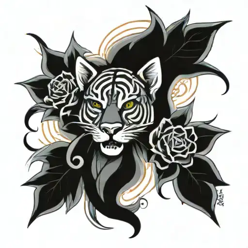 miami tattoo design idea