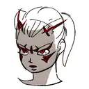 Darth Maul tattoo design idea