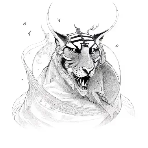 tale me to church by hozier tattoo design idea