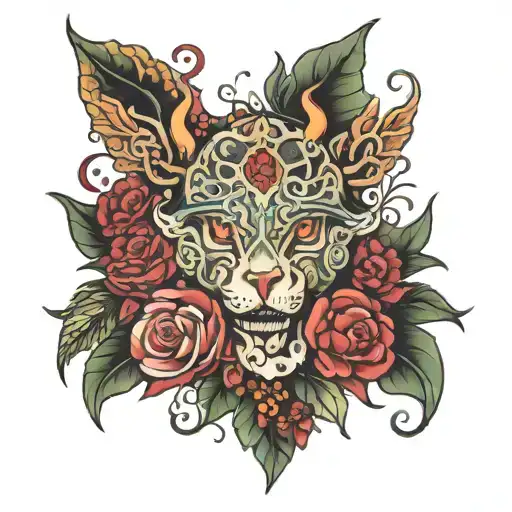 josh 26 December  tattoo design idea