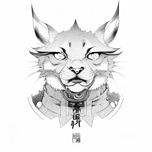 Shikamaru Nara tattoo design idea