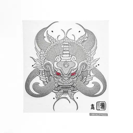 Shikamaru Nara tattoo design idea