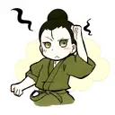 Shikamaru Nara tattoo design idea