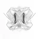 Ayahuasca  tattoo design idea