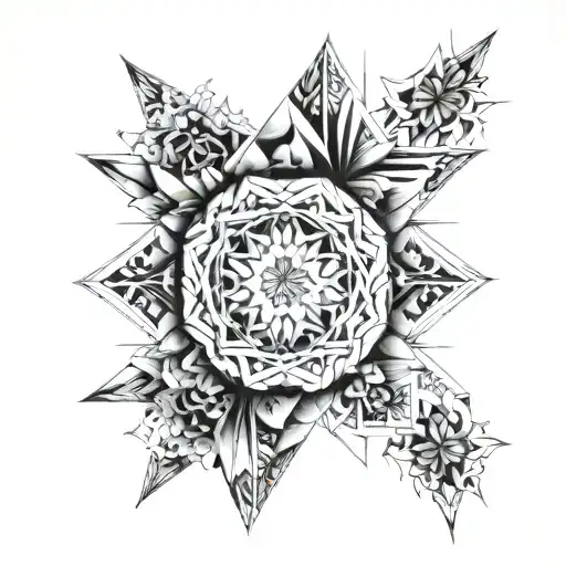 Write names - Shraddha, Khushi Anjali tattoo design idea