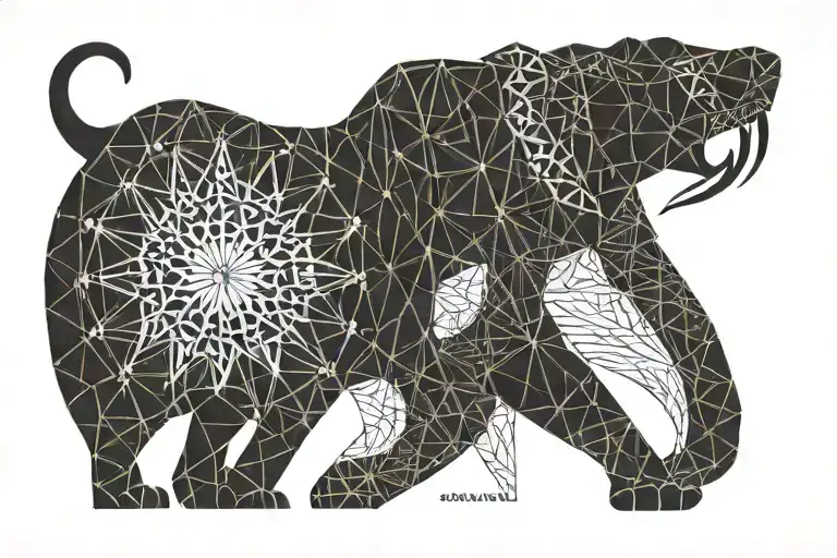 Names Shraddha, Khushi and Anjali tattoo design idea