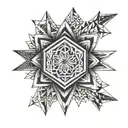 Write names - Shraddha, Khushi Anjali tattoo design idea