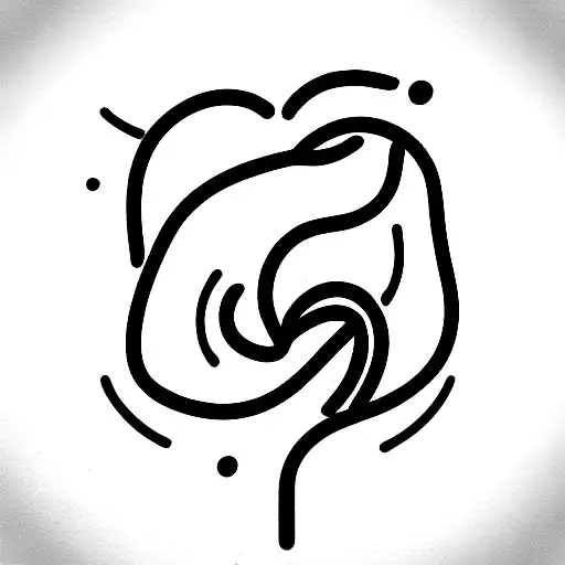 down syndrome tattoo design idea