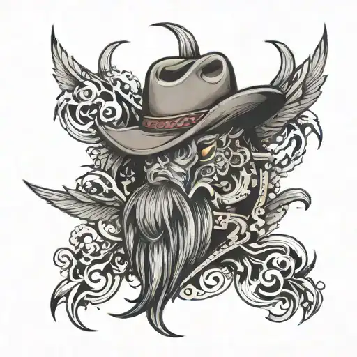 western Highway  tattoo design idea