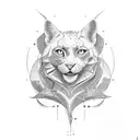 1964 1966 2004 2008 tattoo design idea